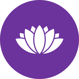 Lotus flower - Free wellness icons