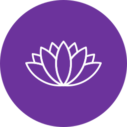 Lotus flower - Free wellness icons