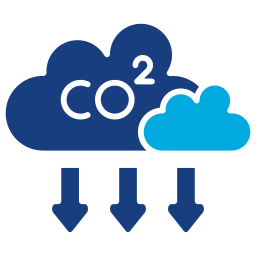 Carbon dioxide - Free ecology and environment icons