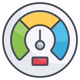 Speedometer - Free communications icons