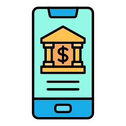 Mobile banking - Free miscellaneous icons