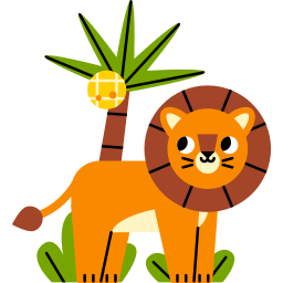 león sticker