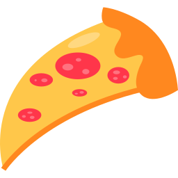 pizza sticker