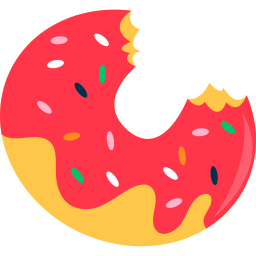 Pizza Stickers - Free food Stickers