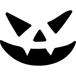 Pumpkin Face - Free icons
