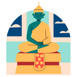 buda sticker