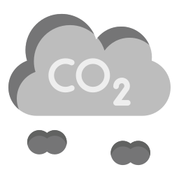 CO2 - Free weather icons