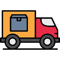 Delivery truck - Free transport icons