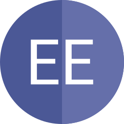 Ee - Free shapes and symbols icons