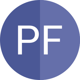 Pf - Free shapes and symbols icons