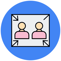 Assembly point - Free signaling icons