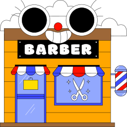 barbería 