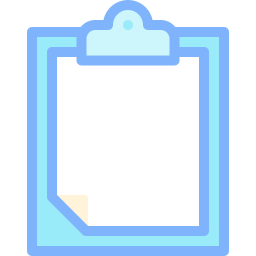 Exclusive Deal Blue Sticky Notes Vector Icon Design Stock Vector