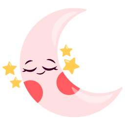 luna sticker