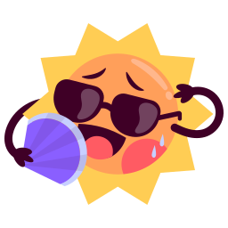 sol sticker