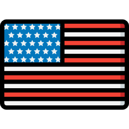 United states of america - Free flags icons