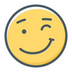 Wink - Free smileys icons