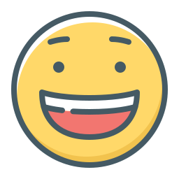 Laughter - Free smileys icons