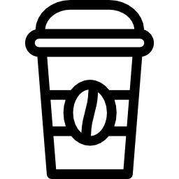 Take Away Coffee - Free food icons