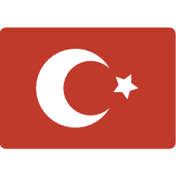 Turkey - Free flags icons