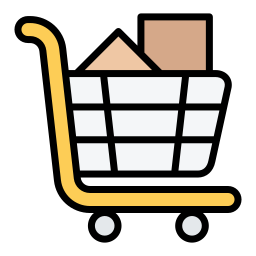 Goods - Free shipping and delivery icons