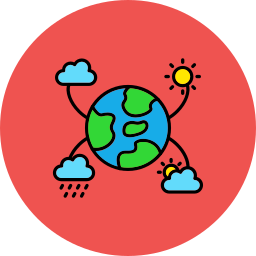 Climatization - Free weather icons