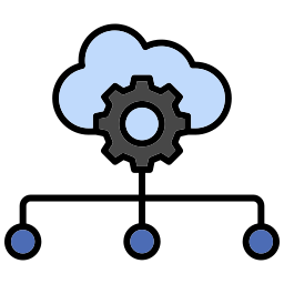 Algorithm - Free networking icons