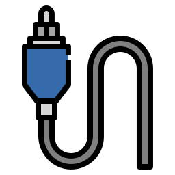 Cable connector - Free electronics icons