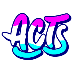 actuar sticker