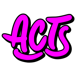 actuar sticker