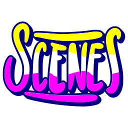 escenas sticker