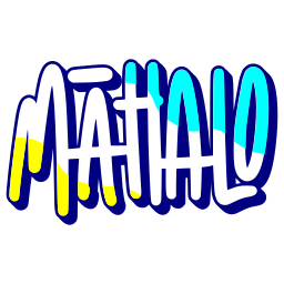 mahalo sticker