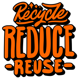 reciclaje sticker