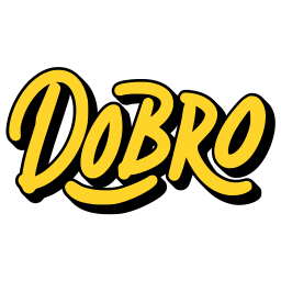Добро sticker