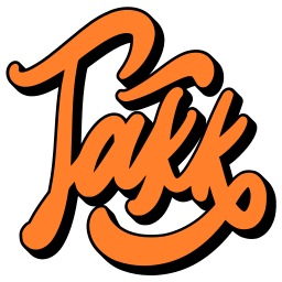 Такк sticker