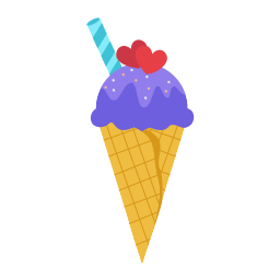 helado sticker