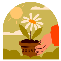 Plant Stickers - Free nature Stickers