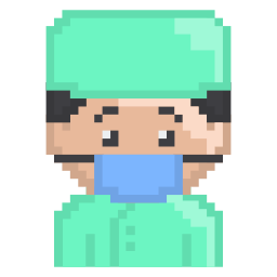 Surgeon - Free people icons