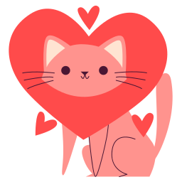 gato sticker