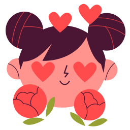 Love Stickers - Free valentines day Stickers