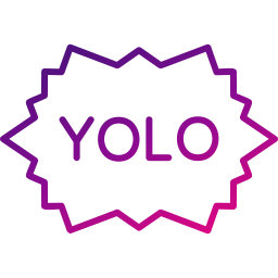 yolo sticker