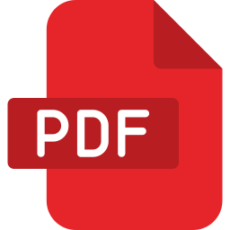 PDF - Free interface icons