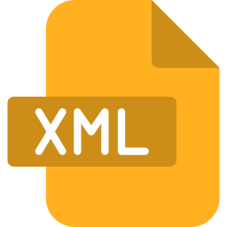 Xml - Free interface icons