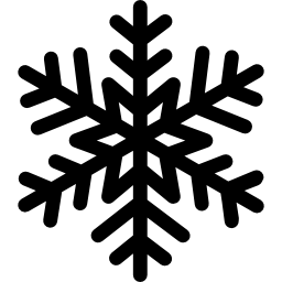 Vectores e ilustraciones de Copo nieve svg para descargar gratis