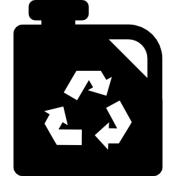 Recycling Oil - Free icons