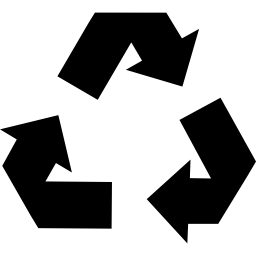 Recycling - Free arrows icons