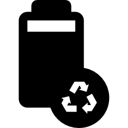 Recycling Battery - Free technology icons