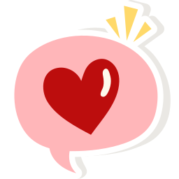 Love store stickers images