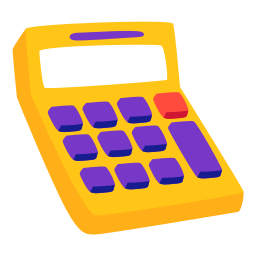 calculadora sticker