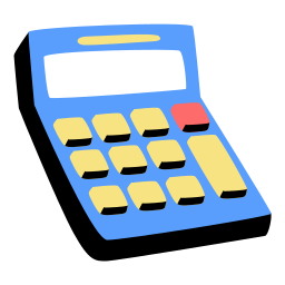 calculadora sticker